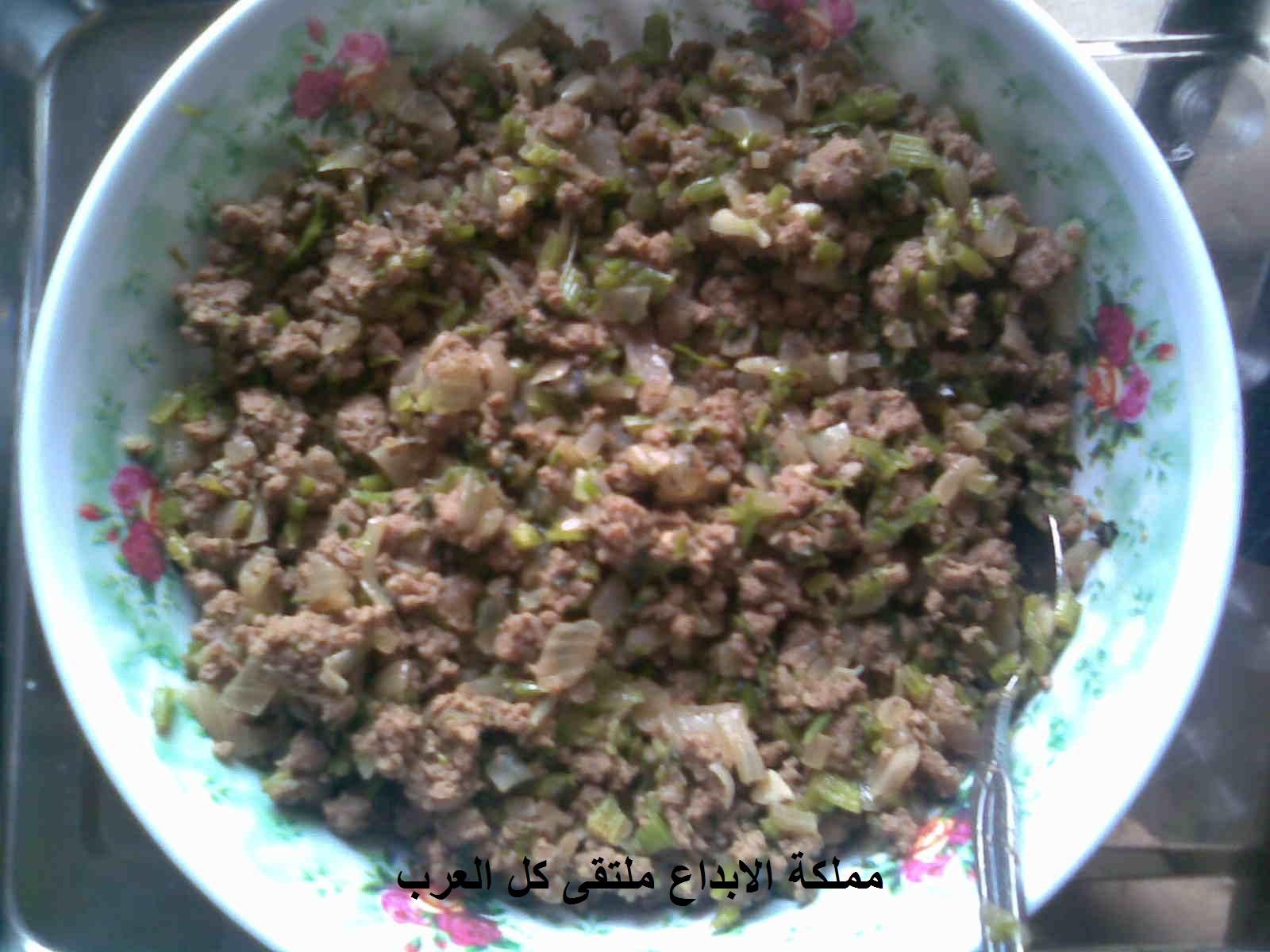 طريقة عمل البوركـ ( من ايدي ) بالصـور 401653333