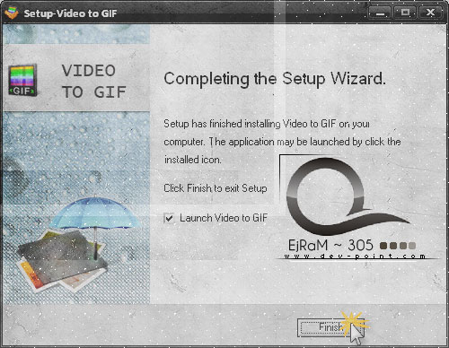 آلبرنامج الاسطوري في تحويل مقـآطع الفيديو الى صوره برنامج Video To Gif Converter حصريـ 402584543
