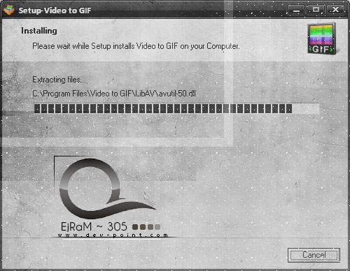 آلبرنامج الاسطوري في تحويل مقـآطع الفيديو الى صوره برنامج Video To Gif Converter حصريـ 535719378