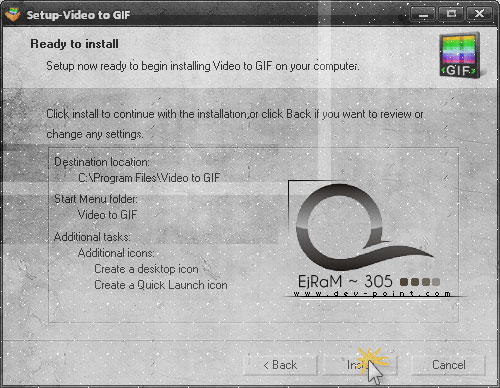 آلبرنامج الاسطوري في تحويل مقـآطع الفيديو الى صوره برنامج Video To Gif Converter حصريـ 629155744
