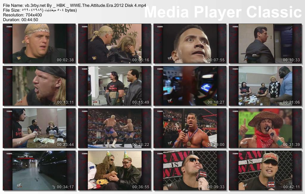  حصريا : الهوم فيديو : WWE The Attitude Era 2012 366668232