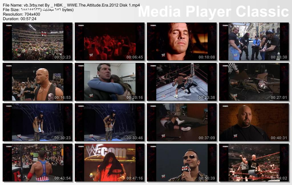  حصريا : الهوم فيديو : WWE The Attitude Era 2012 903128392