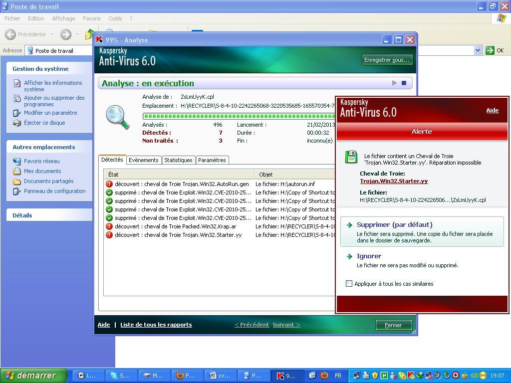 المقاتل الشرس وبدون منازع kaspersky 6 + cle valable au 15//07/2013 439396895