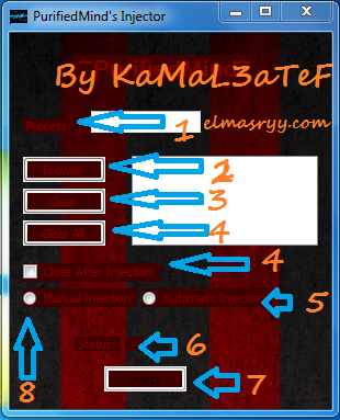 الان الاصدار الجديد للانجكتور Purified بتاريخ 4/4/2013 By KaMaL3aTeF - صفحة 6 560841663