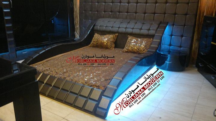 أجدد موديلات غرف النوم المودرن 2014 - 2015 من شركة موبيليانا مودرن Modern Bed Rooms Mobiliana Modern صور غرف نوم مودرن - أثاث مودرن دمياط موبيليانا مودرن للأثاث المودرن 657752362