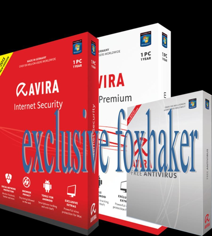 avira2014 antivirus exclusive by foxhaker 179460476