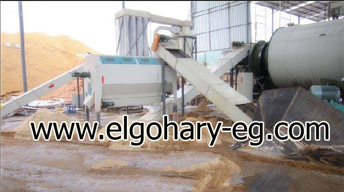 خط انتاج  مصبعات الخشب wood pellet 698768323