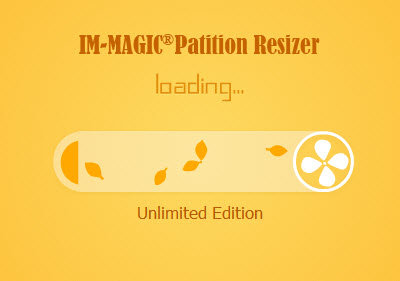IM-Magic Partition Resizer 1.6.0 لتقسيم الهارد ديسك من دون فورمات 739241800