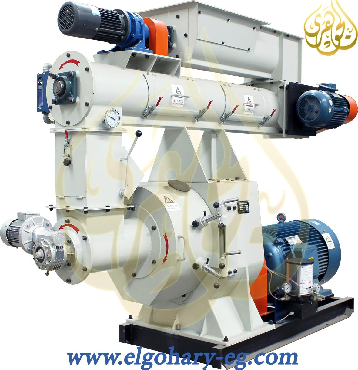 مكبس  مصبعات الخشب wood pellet 622454033