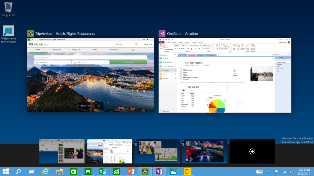 تحميل النسخة التجريبية من ويندوز 10 فى اصدارة الجديد لعام 2014 Windows 10 نسخة اصلية (مايكرو سوفت) 424195343