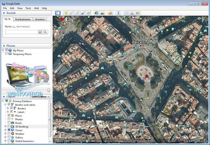  برنامج Google Earth Free 7.1.4.1529 109311719