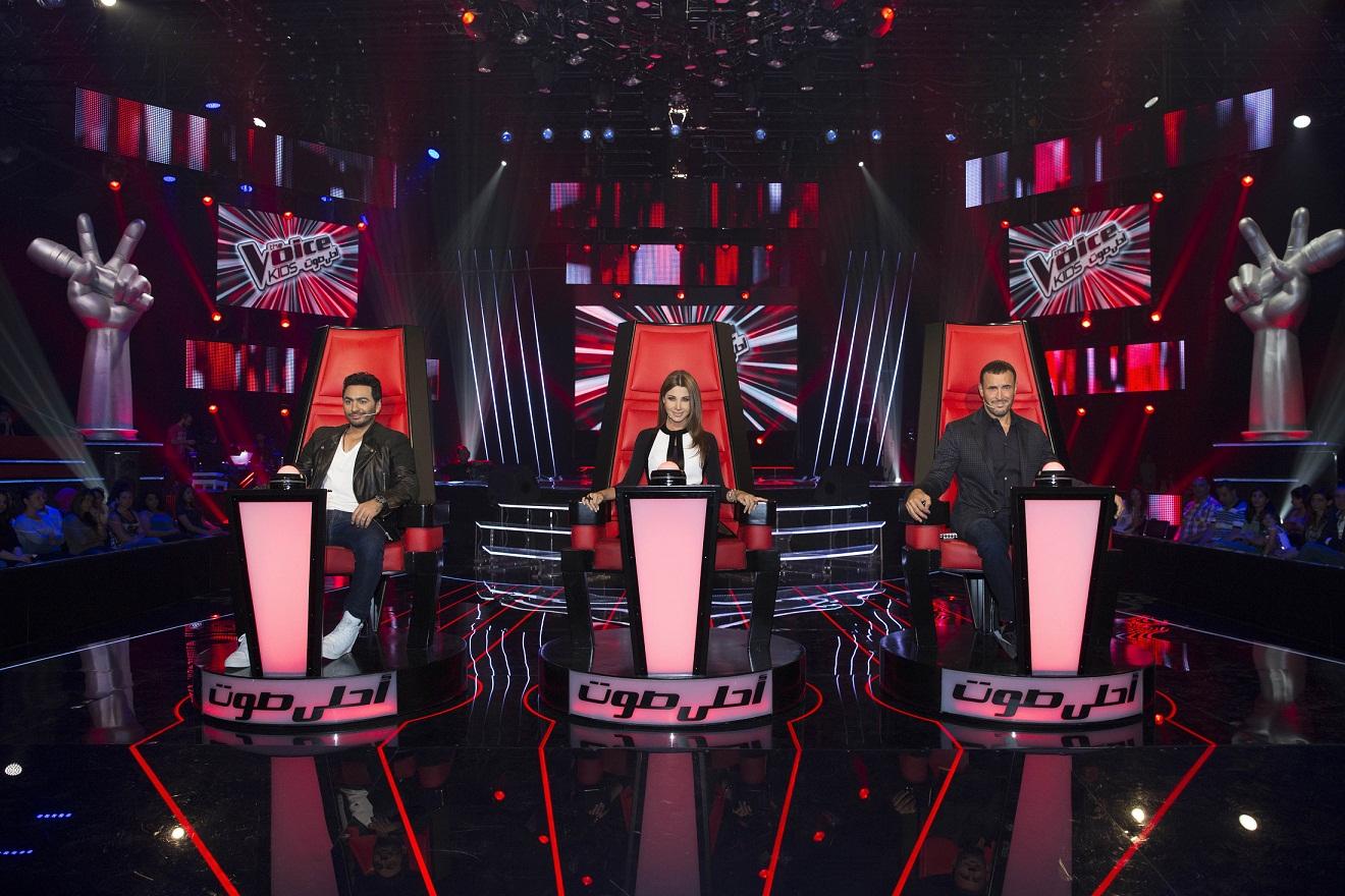  ''the Voice Kids'' بصيغته العربية على MBC1 و''MBC مصر'' 836546341