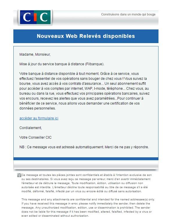  ليتر Crédit industriel et commercial cic 911268425