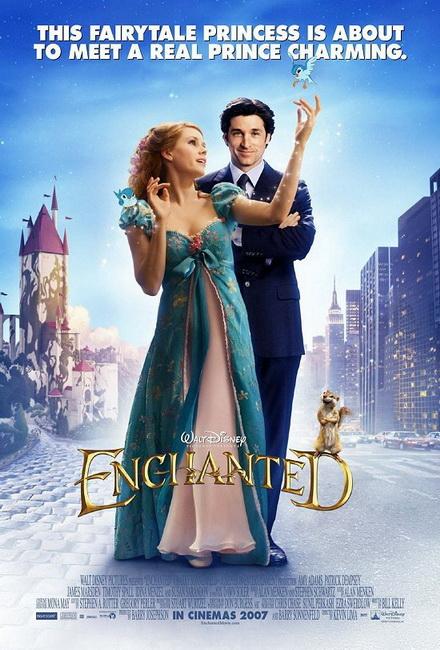 فيلم الكوميدى والرمانسى العائلى :: Enchanted 2007 :: مترجم بنسخة DVDRip بحجم 310ميجا وعلى اكثر من سيرفر 277476319