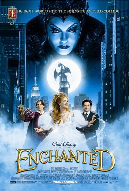 فيلم الكوميدى والرمانسى العائلى :: Enchanted 2007 :: مترجم بنسخة DVDRip بحجم 310ميجا وعلى اكثر من سيرفر 904467665