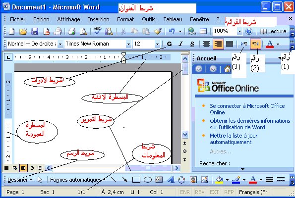 لمن  يريد تعلم دروس الوورد 647486318