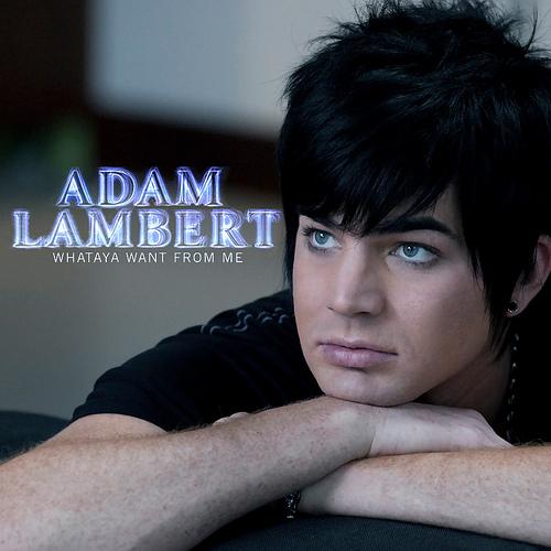 النجم adam lambert وهو صغير  752168989