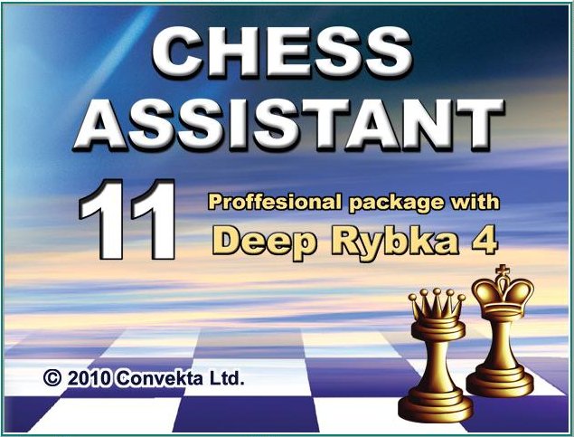 Chess Assistant 11 Professional 380322838