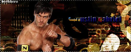 justin gabriel