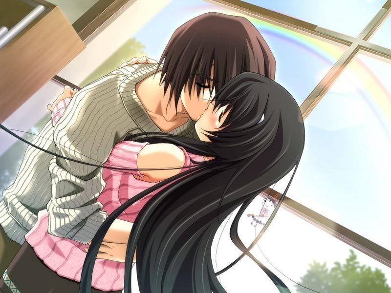 صور انمي رومنسي جامد جدااااااااااااا