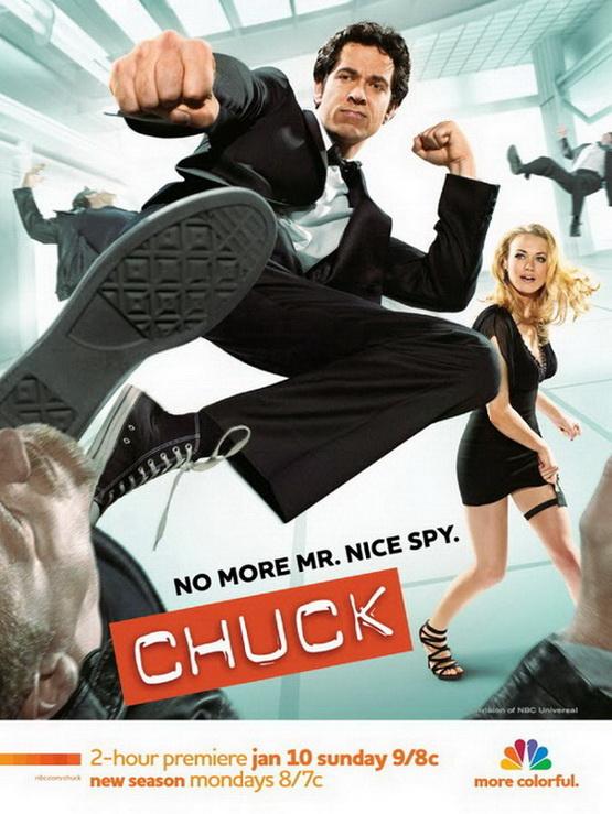  افتراضي  حصريا : الموسم الرابع من المسلسل الاكشن والكوميدى الرائع Chuck Season 4 بجودة HDTV X264-MKV مترجم على اكثر من سيرفر   743017343