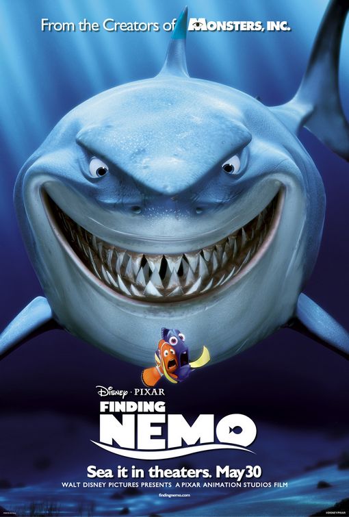 Finding Nemo 2003 الفليم ده جميل اوى  716256130