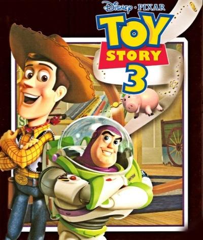 حصرياً النسخة الـ BRRip بالحجم الأصلى AVI لفيلم الأنمي الرائع Toy Story 3 2010 مترجم تحميل مباشر  767996349