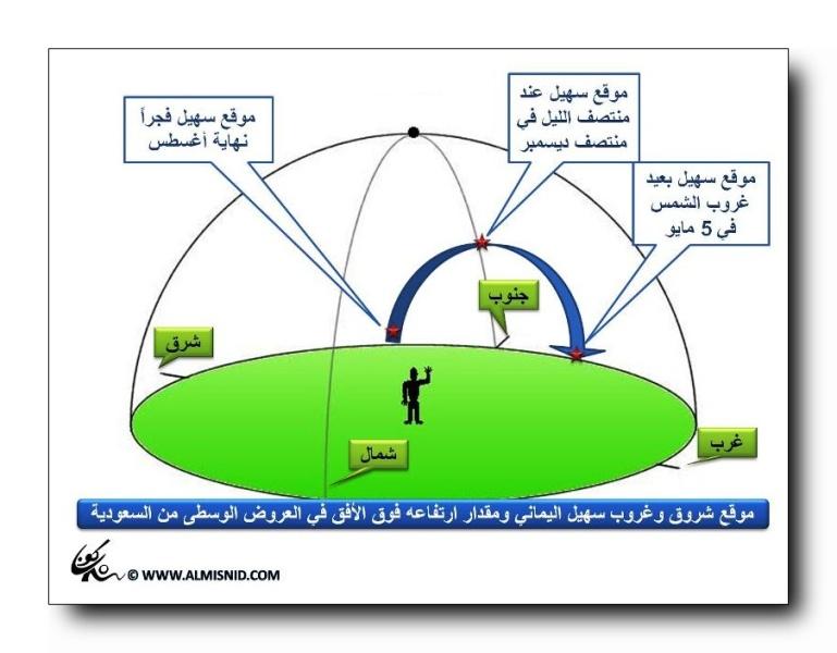  معلومات شامله عن نجم سهيل.... ( تعرفو علي )  754558977