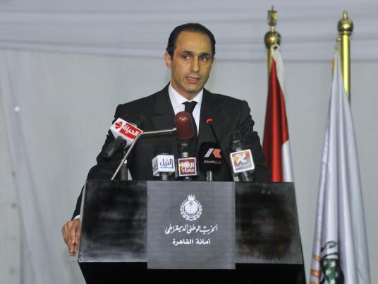 الاستاذ / هشام محمد سليمان- مرشحكم لمجلس الشعب المصرى 2010 الدائرة الاولى اسوان (عمال) 357809593