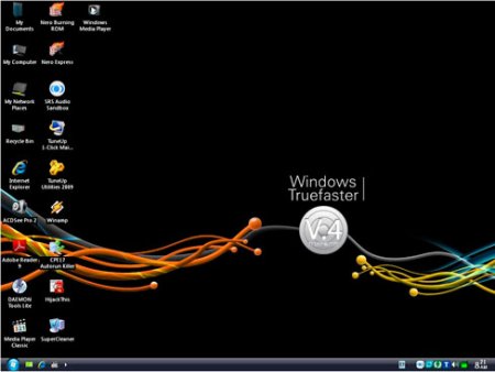 حصرياً ويندوز السرعه الرائع Windows XP True Faster Pro SP3 2010 على اكثر من سيرفر 415279511