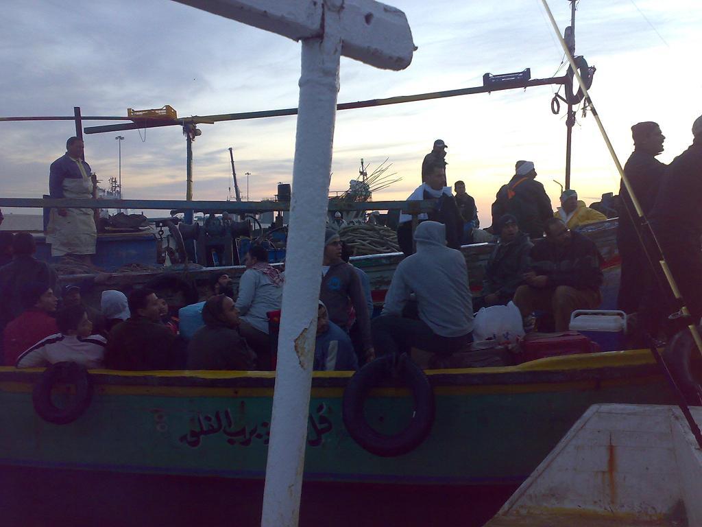 صور رحلات فريق عمر الصياد ليوم 25-1-2011 الى جزيرة نيلسون 660211094