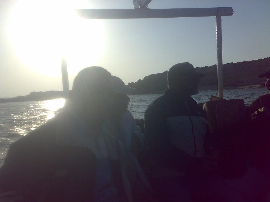 صور رحلات فريق عمر الصياد ليوم 25-1-2011 الى جزيرة نيلسون 116827616