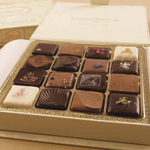 صور هدايا مصنوعة من الشوكولاته تقدم في اعياد الميلاد  135416146