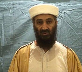 موقع جهادي ينشر تهديدا من بن لادن قبل مقتله  879783456