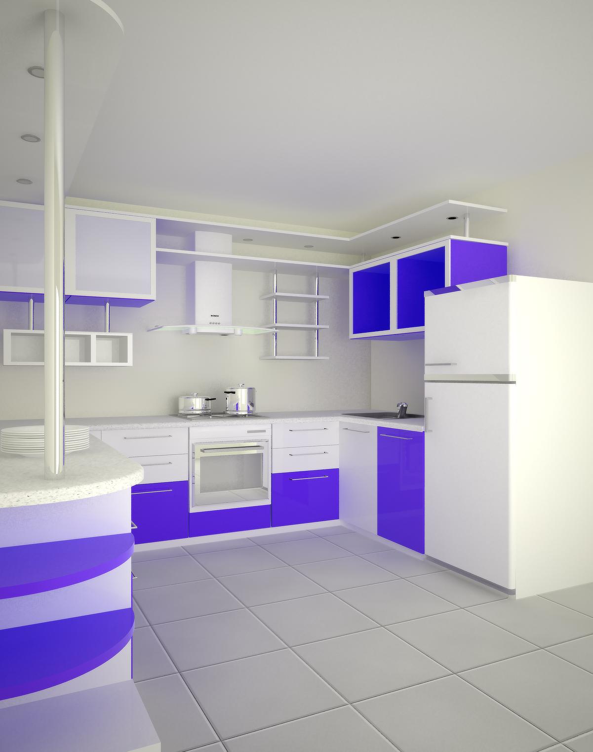 مطابخ قمت بتصميمها  لاحد زبايني بمسقط ببرنامج 3d max 379356139