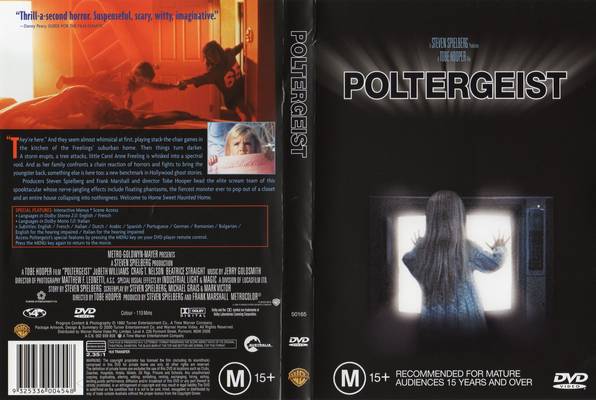  فيلم الرعب القديم لستيفن كينج Poltergeist 1982  152429586