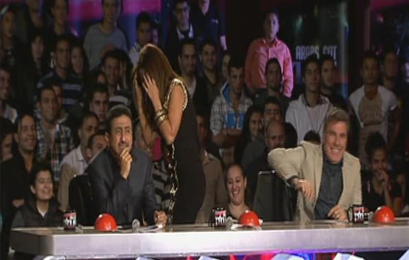 صور الحلقة الاولى من arabs got talent 2 174042948