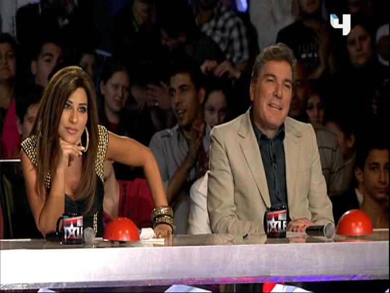 صور الحلقة الاولى من arabs got talent 2 980769266