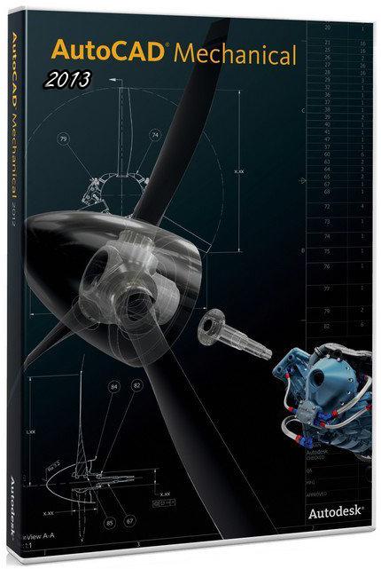   حصريا مع برنامج الهندسة الميكانيكية Autodesk Autocad Mechanical V2013 نسختين 32 , 64 بت - تحميل مباشر وعلى اكثر من سيرفر  391439654