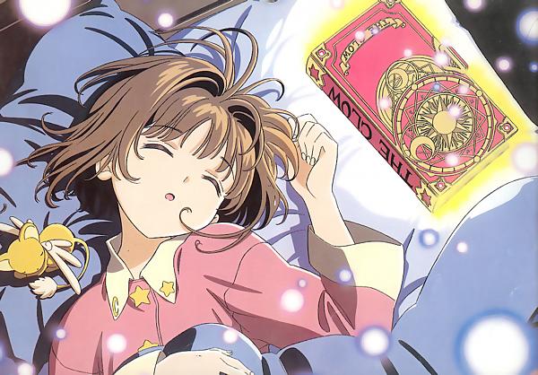 صور للانمي card captor sakura  296289157