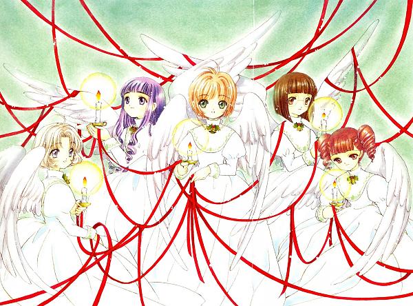 صور للانمي card captor sakura  570468175