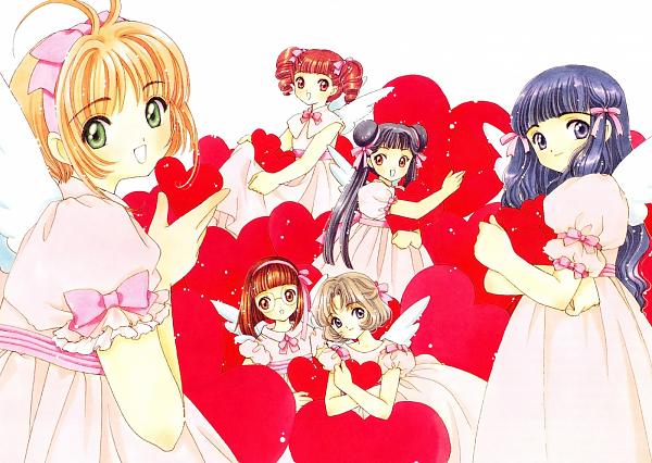 صور للانمي card captor sakura  601737971