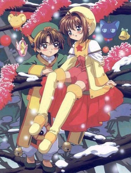 صور للانمي card captor sakura  818702376