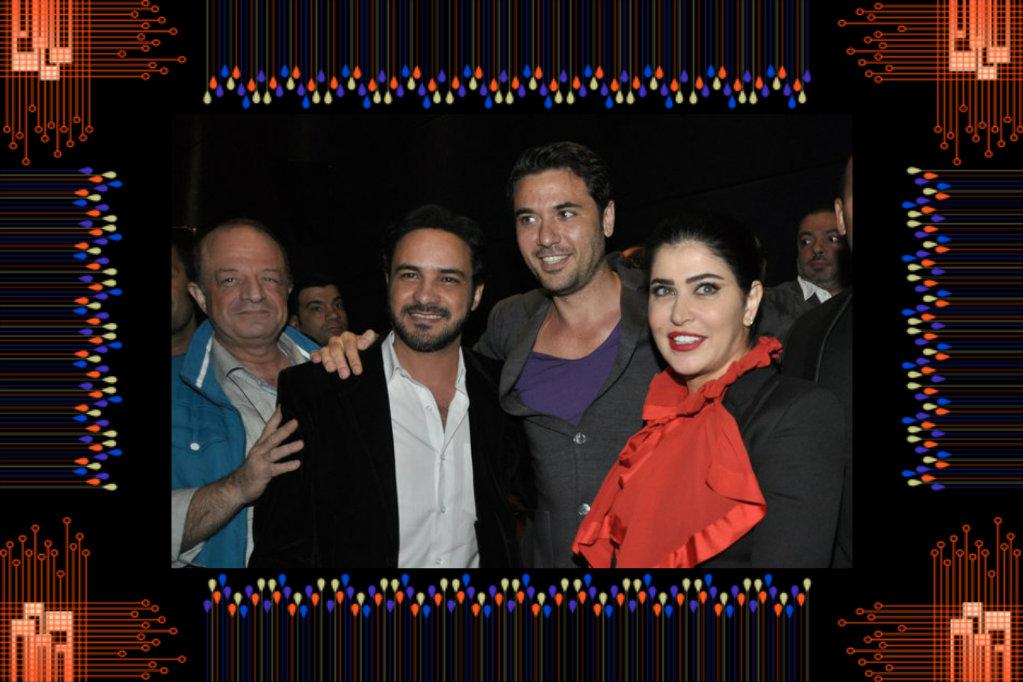 العرض الخاص لفيلم امير السينما العربية احمد عز الجديد الحفلة 624876697