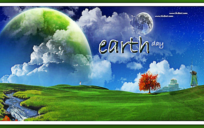 معا لكوكب افضل ( earth day ) 776066565