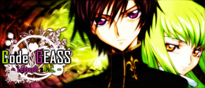 للذكاء والجازفة عنوان ( code geass ) رمزيات متحركة 647253537