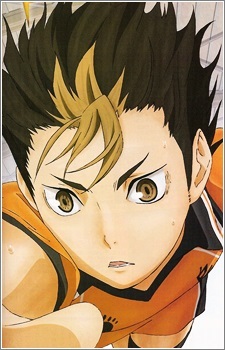 تقرير عن أن أنمي Haikyuu !! 393819969