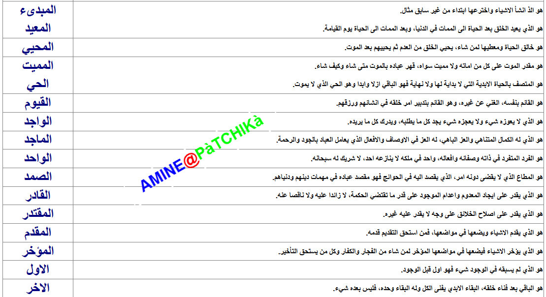  دعاء أسماء الله الحسنى  475867394