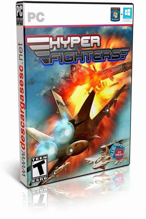  تحميل لعبة  Hyper Fighters 2014 462538088