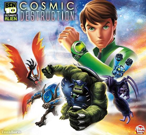 تحميل العبة الرائعة Ben 10 Ultimate Alien Cosmic Destruction  975849741